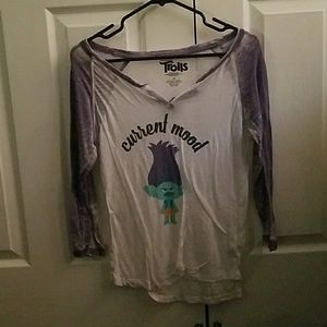 Trolls t-shirt